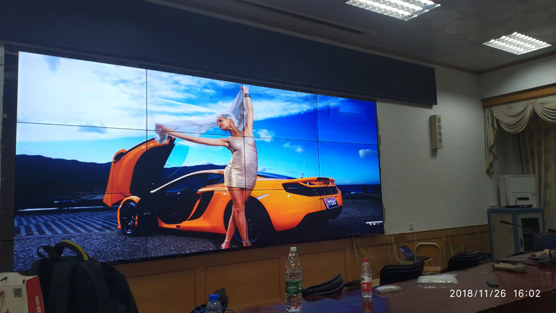 為什么液晶拼接屏_會議一體機_LED顯示屏成為高端會議室顯示屏？